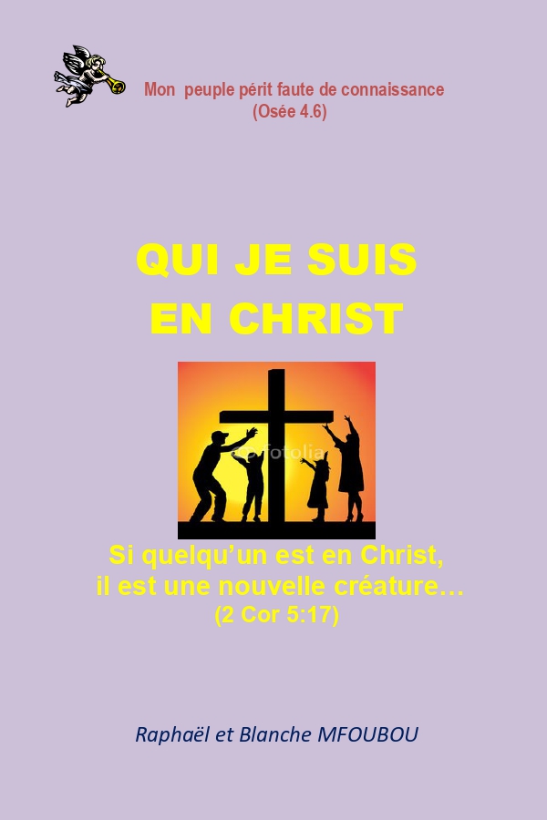 Qui je suis en Christ